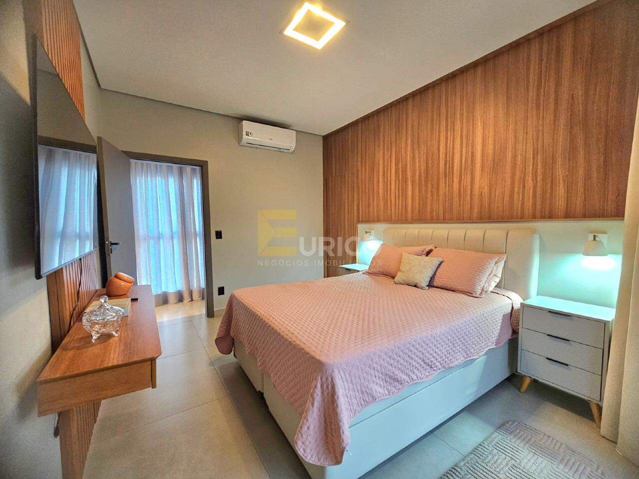 Casa em condomínio à venda no Condomínio Residencial Villaggio Fiorentino em Valinhos/SP: 