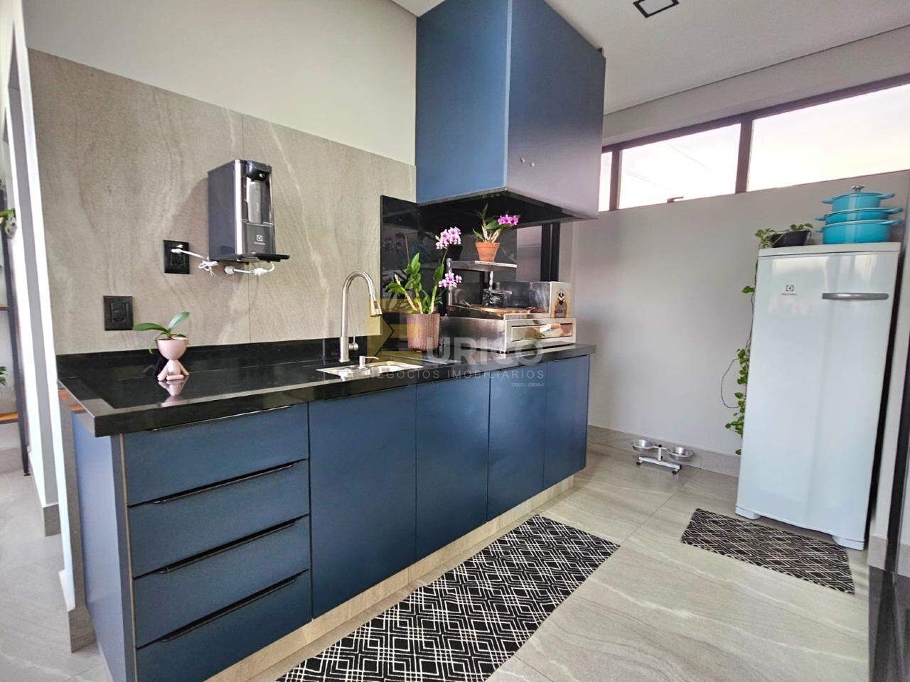 Casa em condomínio à venda no Condomínio Residencial Villaggio Fiorentino em Valinhos/SP: 