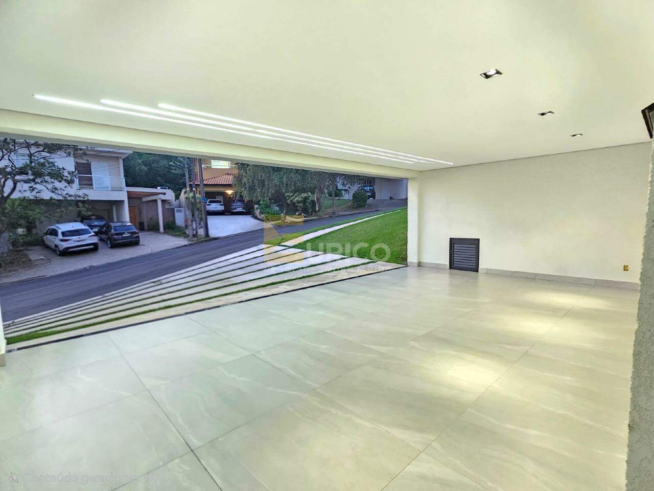 Casa em condomínio à venda no Condomínio Residencial Villaggio Fiorentino em Valinhos/SP: 
