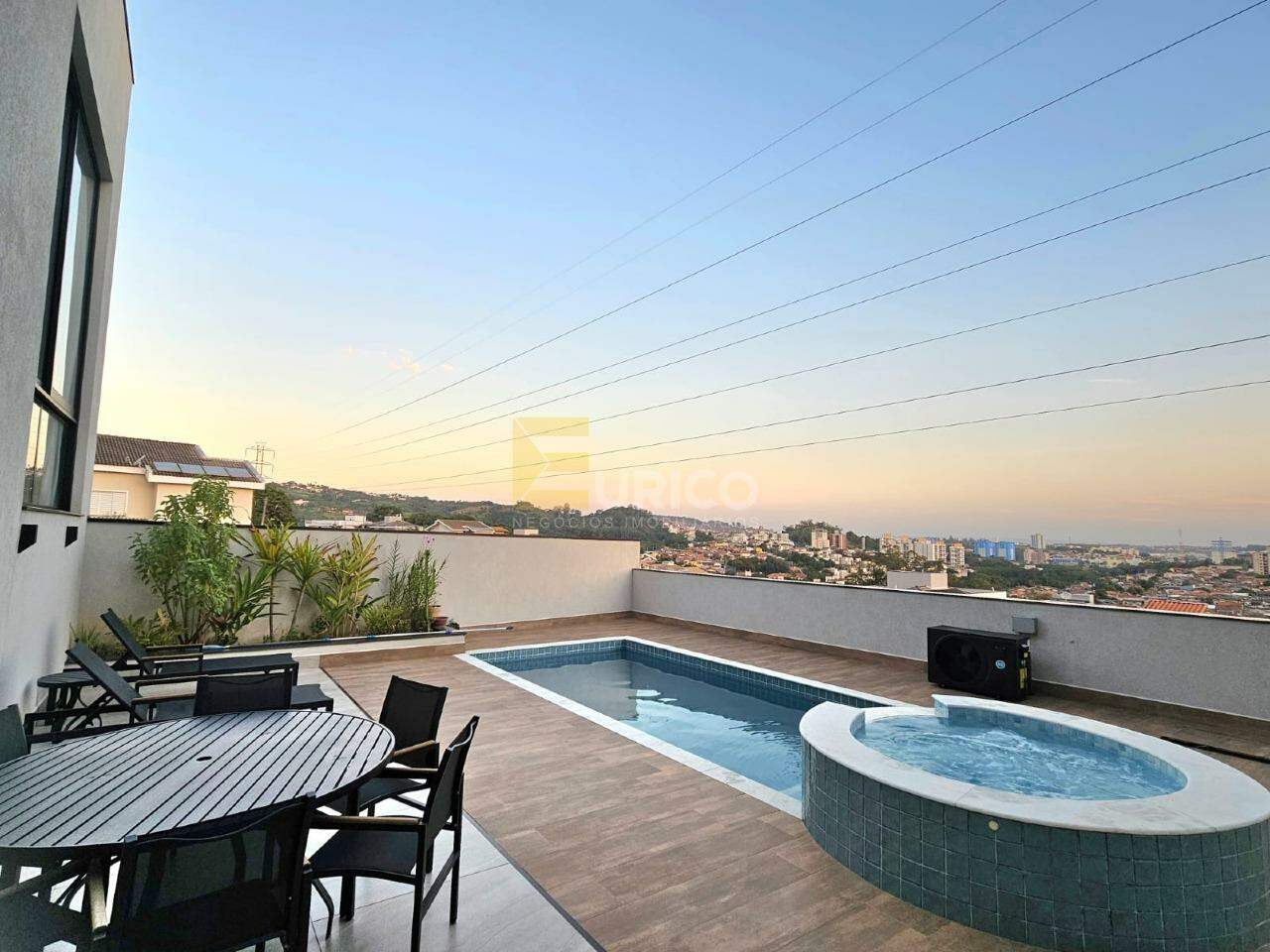 Casa em condomínio à venda no Condomínio Residencial Villaggio Fiorentino em Valinhos/SP: 