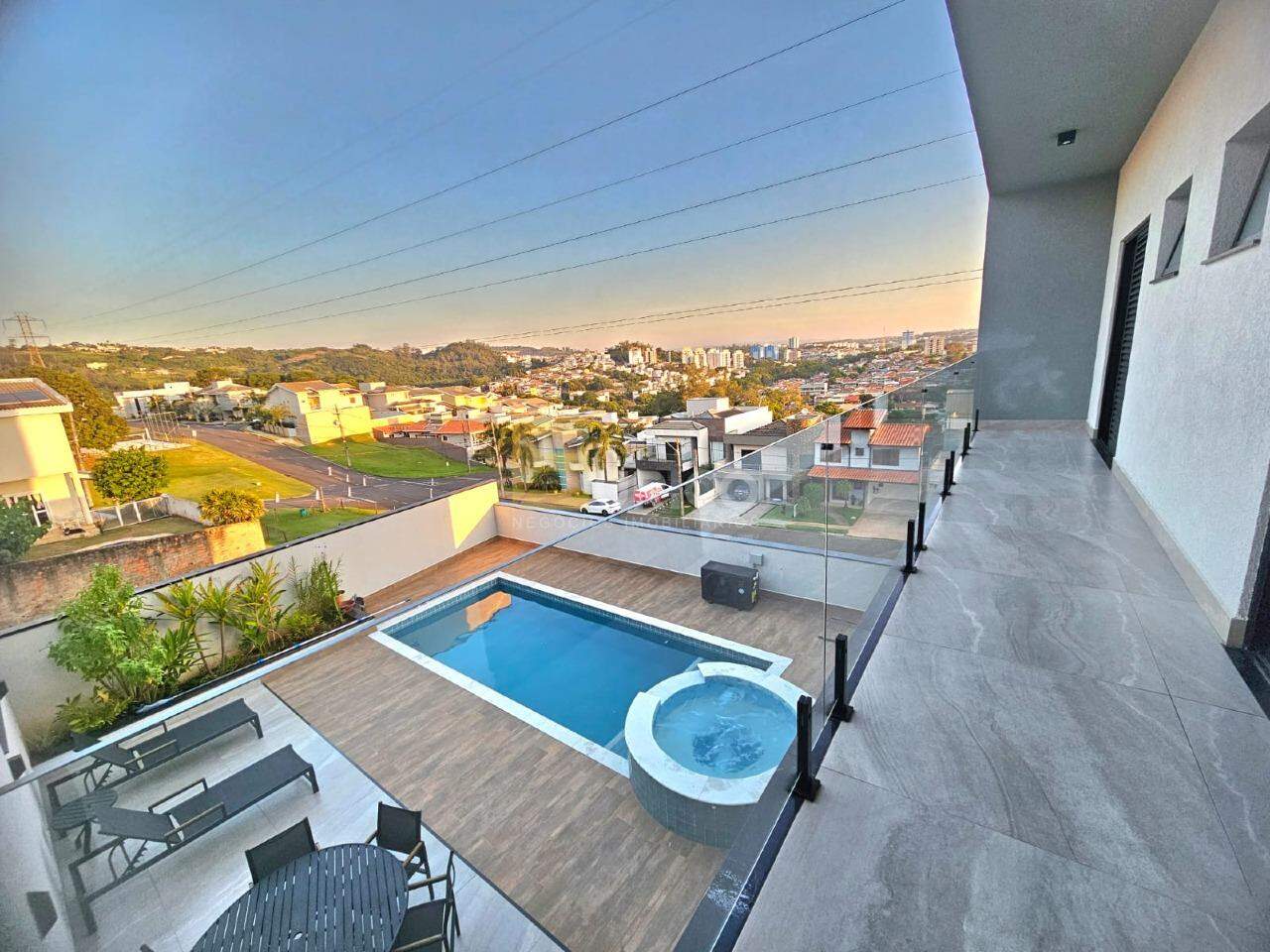 Casa em condomínio à venda no Condomínio Residencial Villaggio Fiorentino em Valinhos/SP: 
