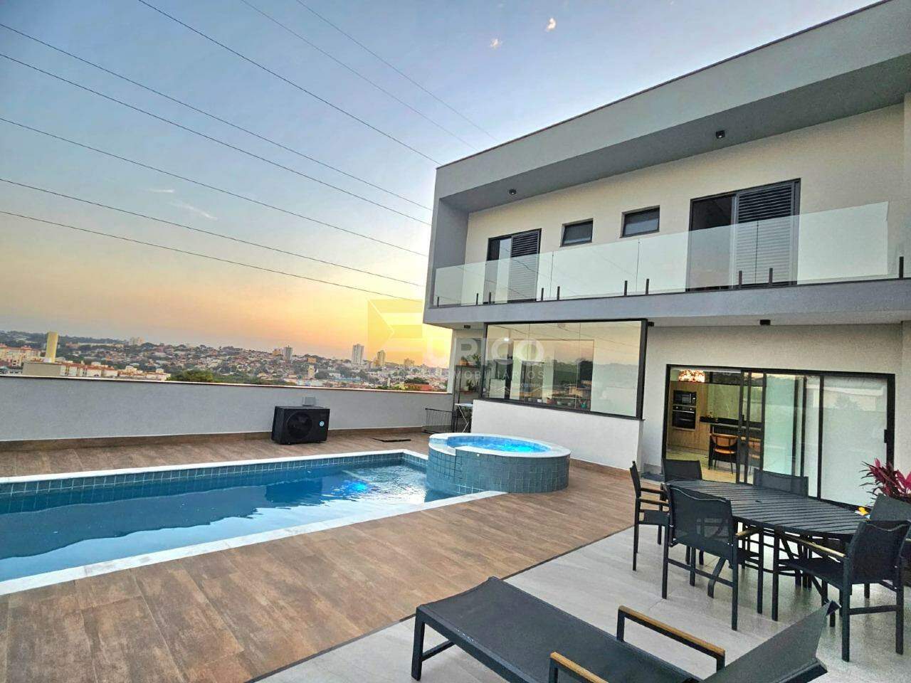 Casa em condomínio à venda no Condomínio Residencial Villaggio Fiorentino em Valinhos/SP: 