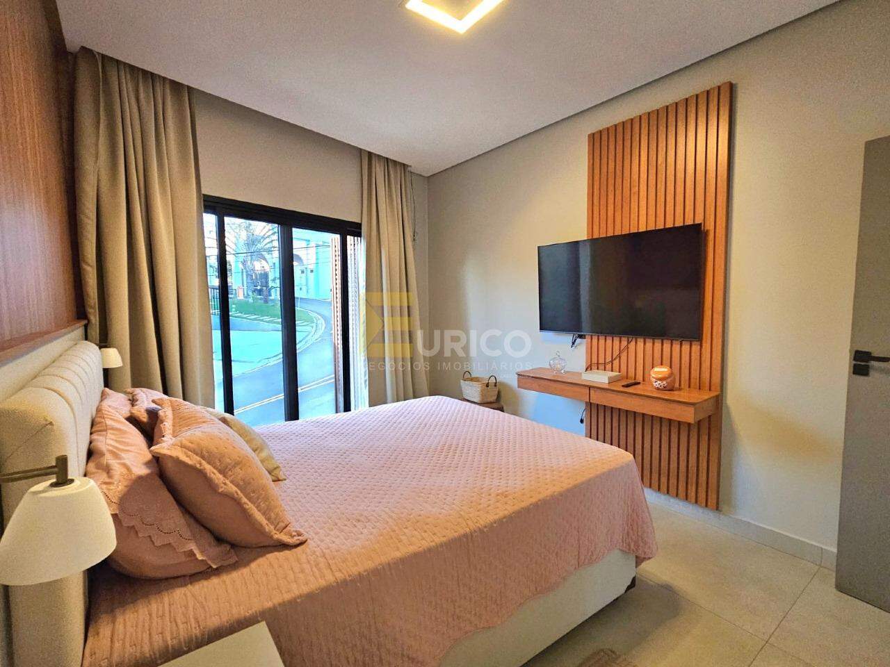 Casa em condomínio à venda no Condomínio Residencial Villaggio Fiorentino em Valinhos/SP: 