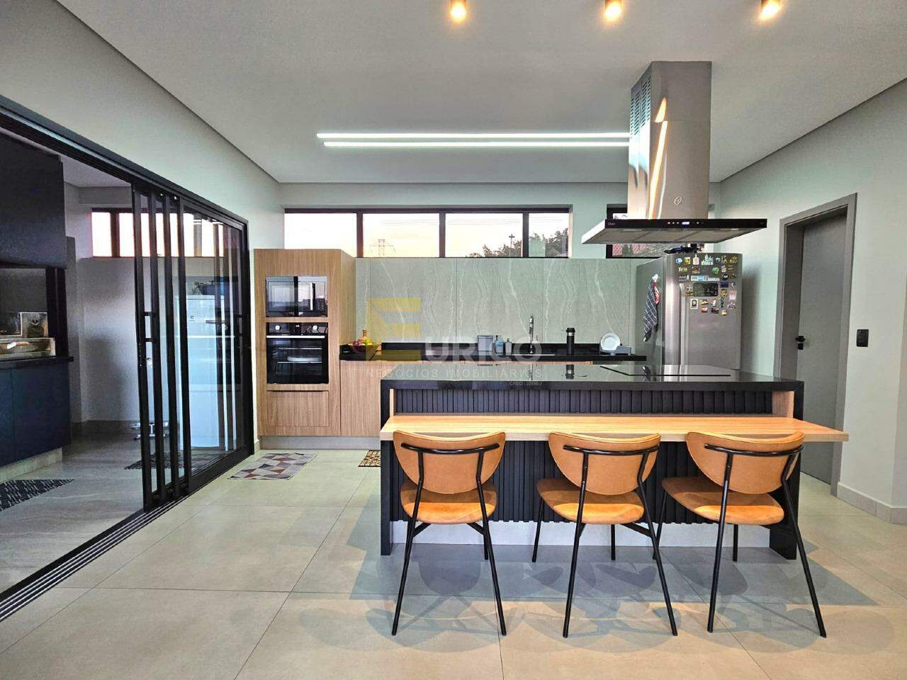 Casa em condomínio à venda no Condomínio Residencial Villaggio Fiorentino em Valinhos/SP: 