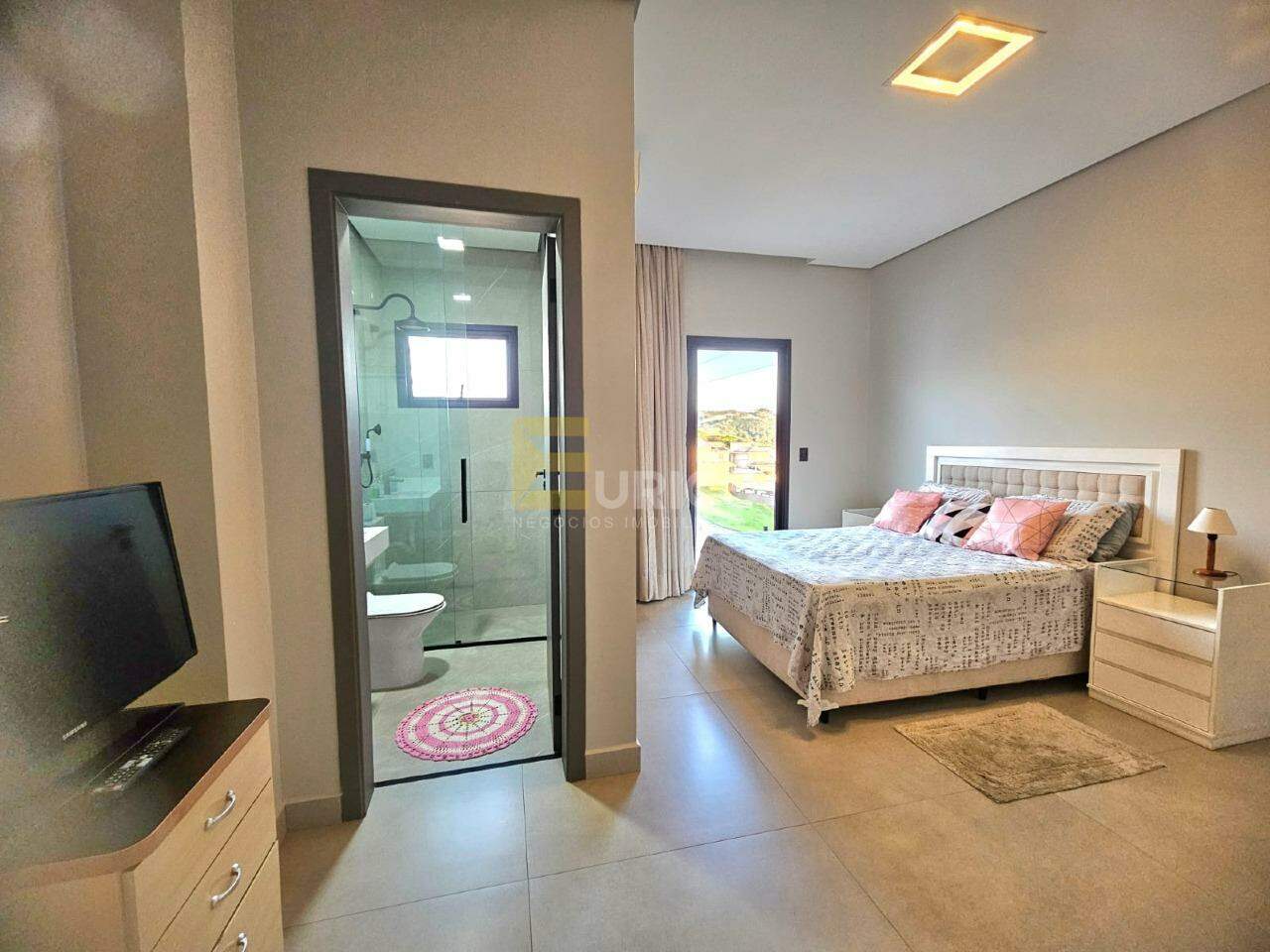 Casa em condomínio à venda no Condomínio Residencial Villaggio Fiorentino em Valinhos/SP: 