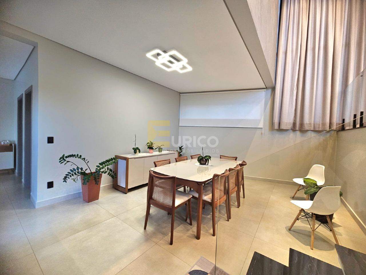 Casa em condomínio à venda no Condomínio Residencial Villaggio Fiorentino em Valinhos/SP: 