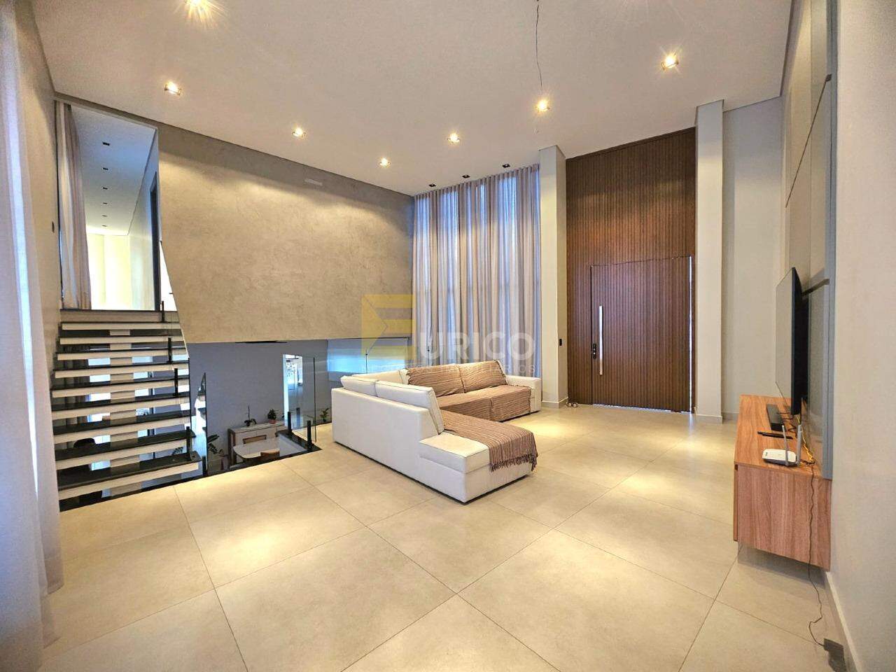 Casa em condomínio à venda no Condomínio Residencial Villaggio Fiorentino em Valinhos/SP: 
