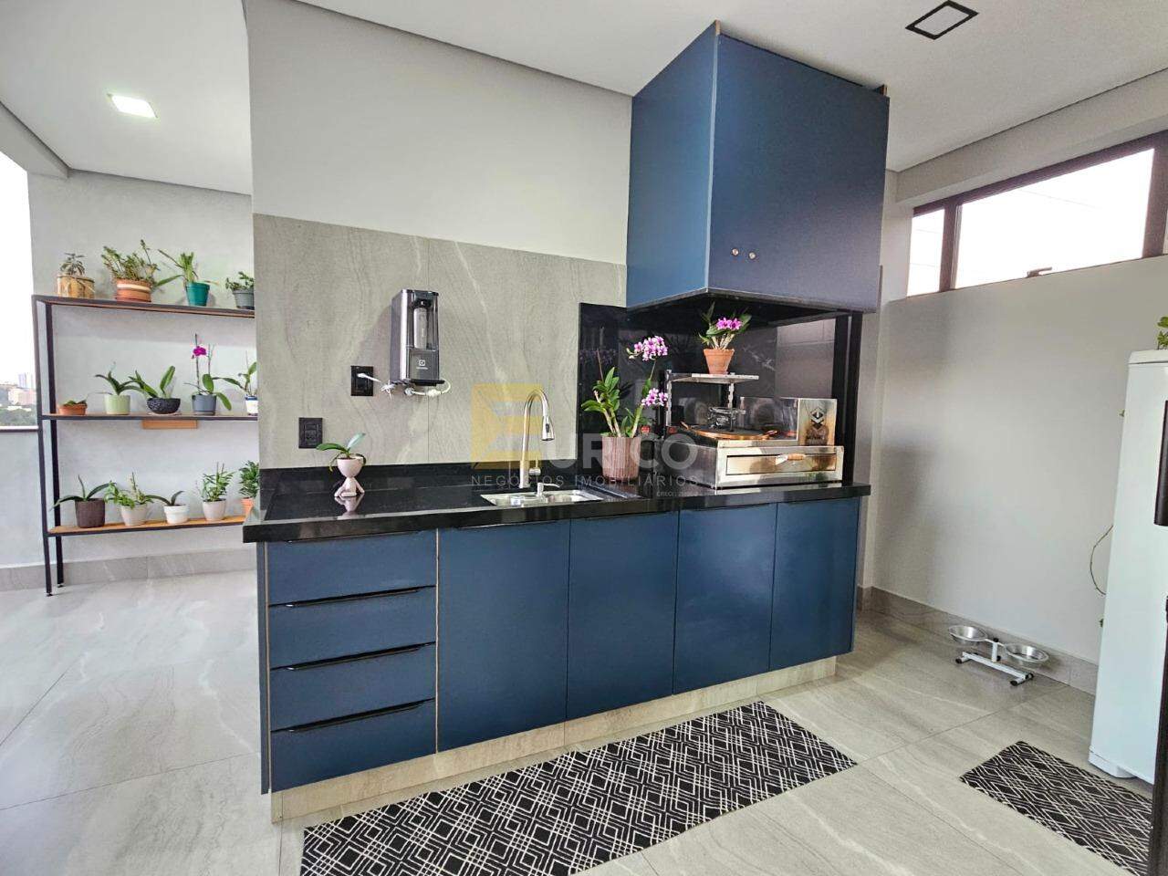 Casa em condomínio à venda no Condomínio Residencial Villaggio Fiorentino em Valinhos/SP: 