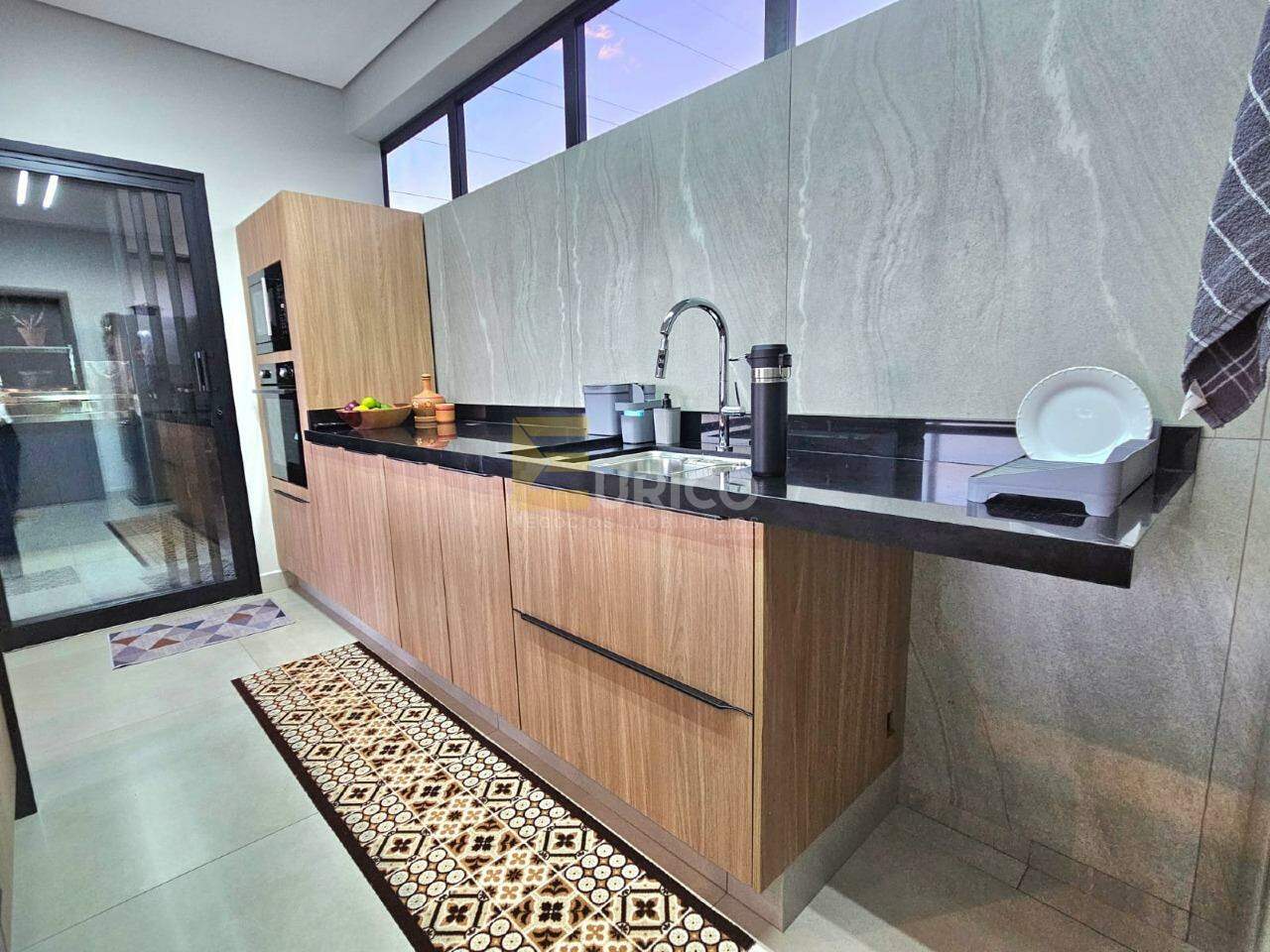 Casa em condomínio à venda no Condomínio Residencial Villaggio Fiorentino em Valinhos/SP: 