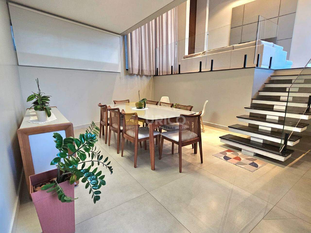 Casa em condomínio à venda no Condomínio Residencial Villaggio Fiorentino em Valinhos/SP: 