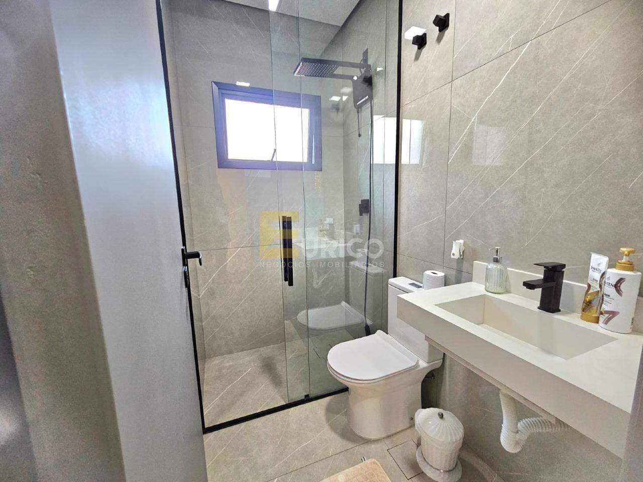Casa em condomínio à venda no Condomínio Residencial Villaggio Fiorentino em Valinhos/SP: 