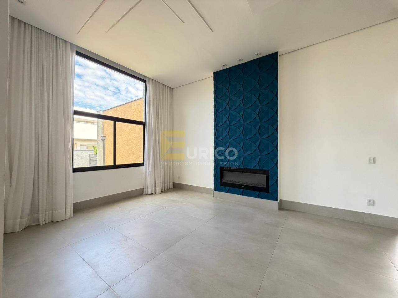Casa em condomínio à venda no Condomínio Villa Lombarda em Valinhos/SP: