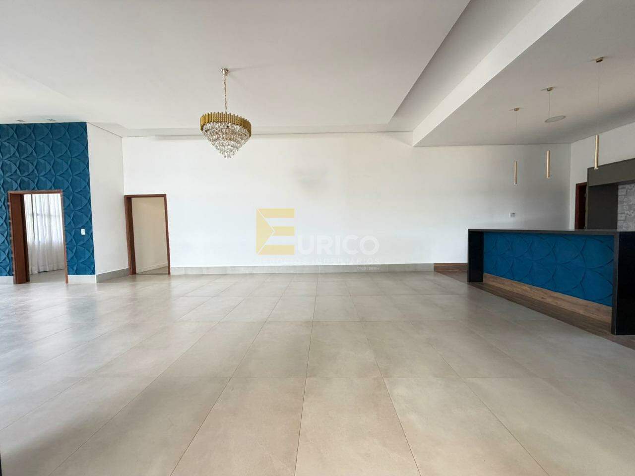 Casa em condomínio à venda no Condomínio Villa Lombarda em Valinhos/SP: