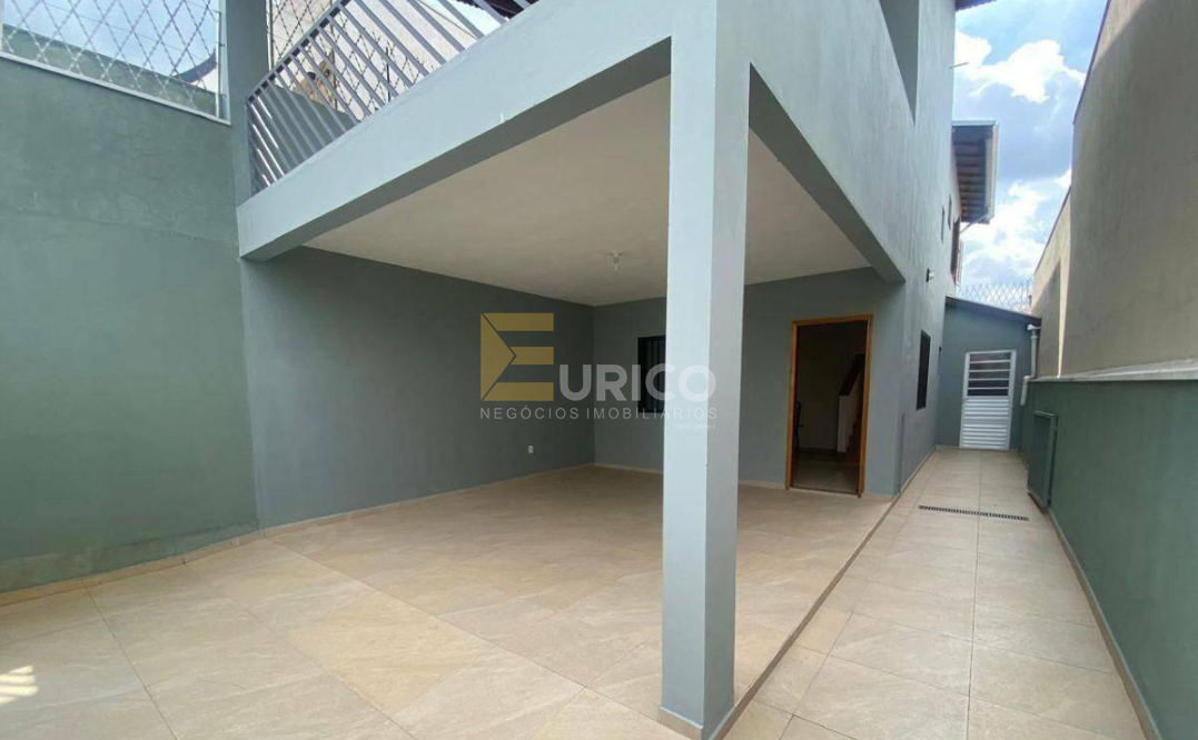 Casa à venda no Jardim Vale Verde em Jundiaí/SP: 