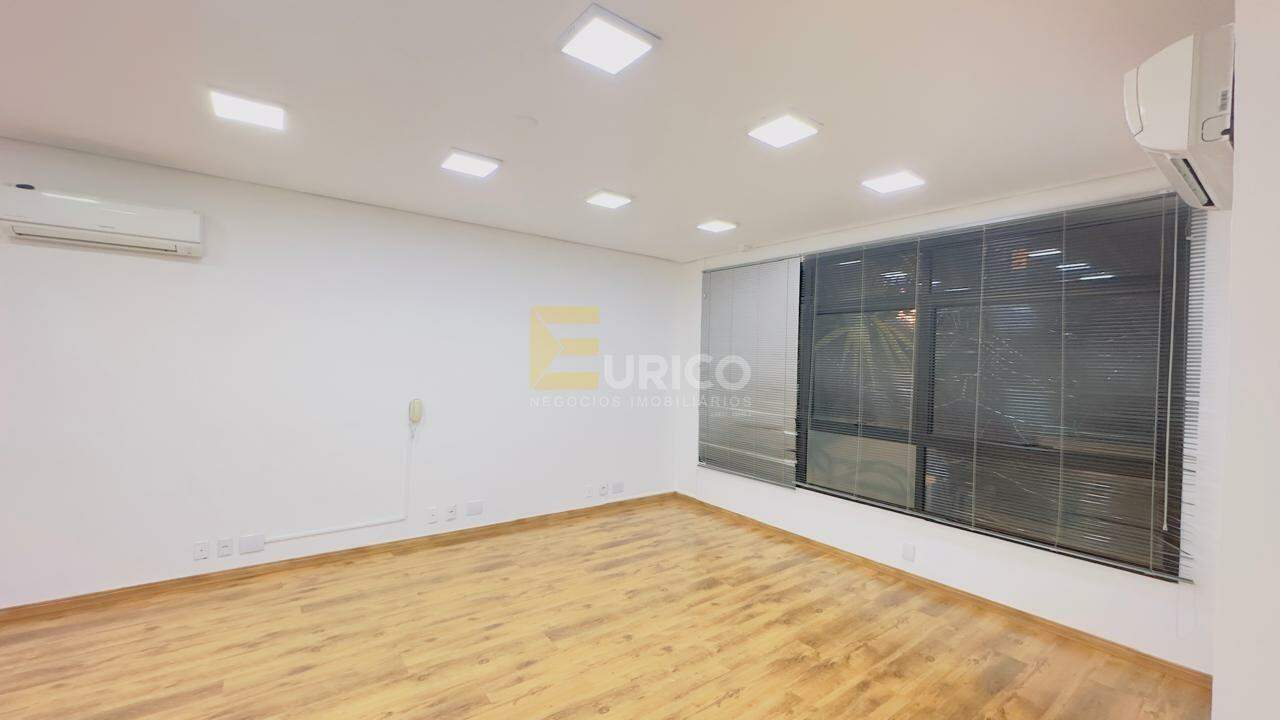 Sala para aluguel no Condomínio Empresarial Vértice em Valinhos/SP: 