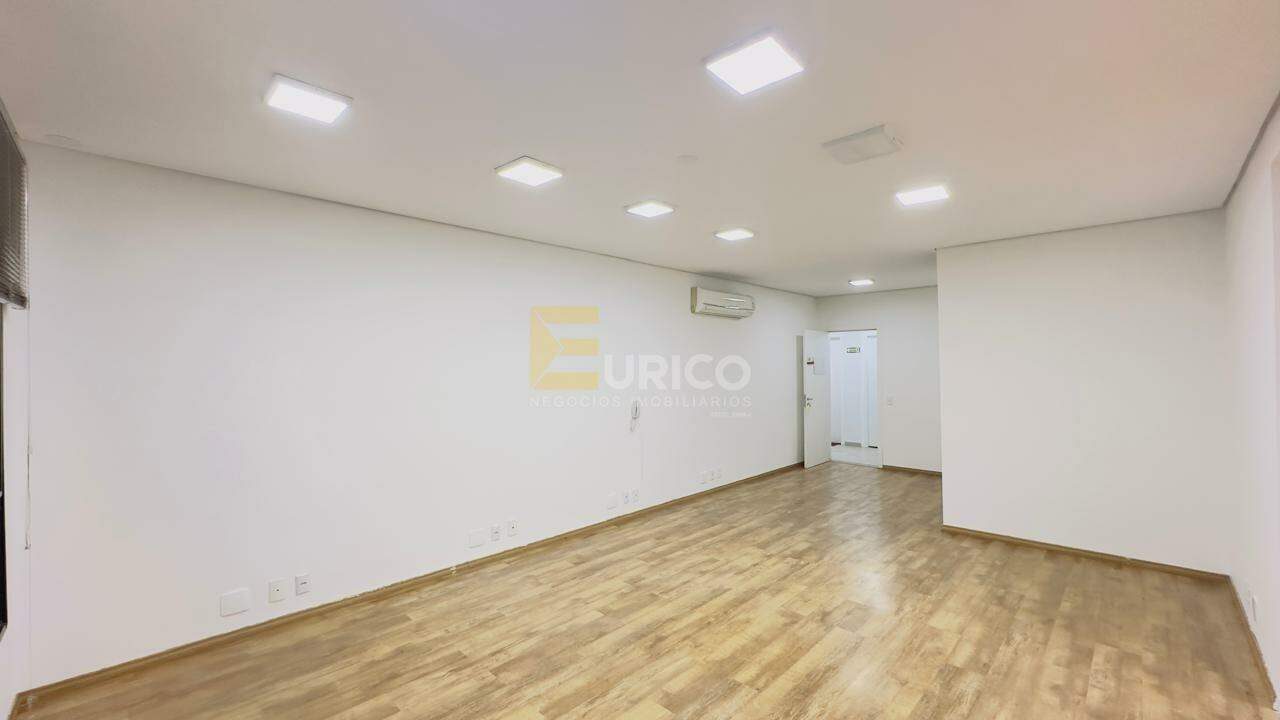 Sala para aluguel no Condomínio Empresarial Vértice em Valinhos/SP: 