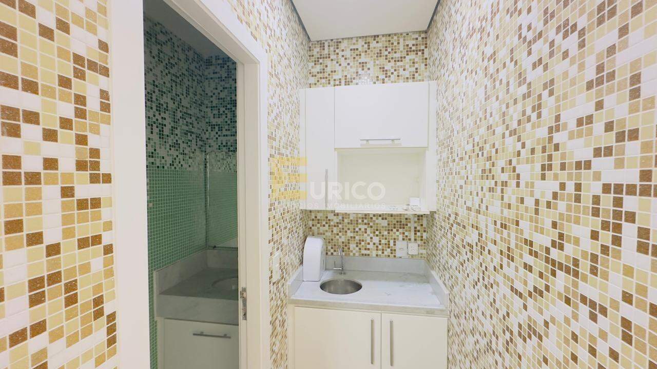 Sala para aluguel no Condomínio Empresarial Vértice em Valinhos/SP: 