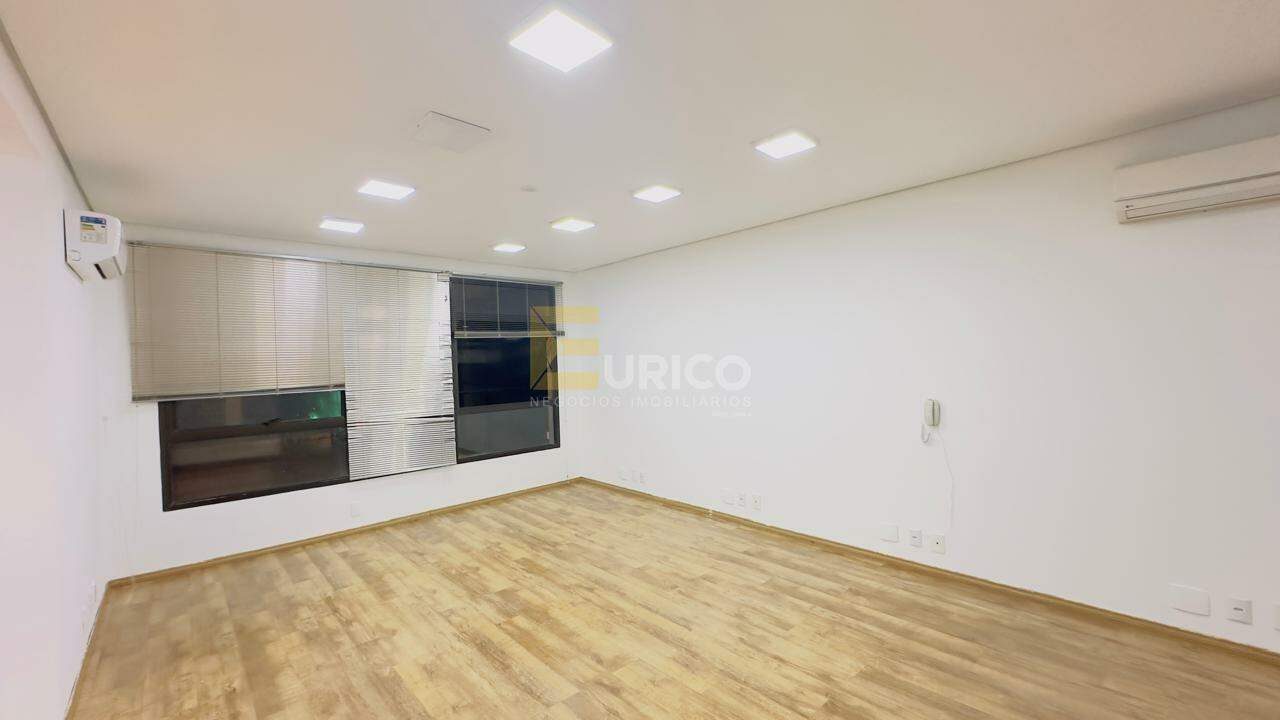 Sala para aluguel no Condomínio Empresarial Vértice em Valinhos/SP: 