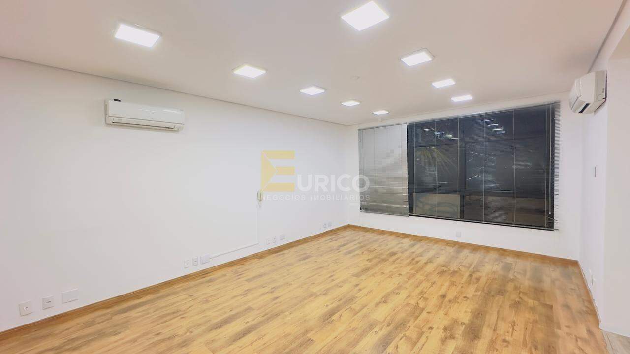 Sala para aluguel no Condomínio Empresarial Vértice em Valinhos/SP: 