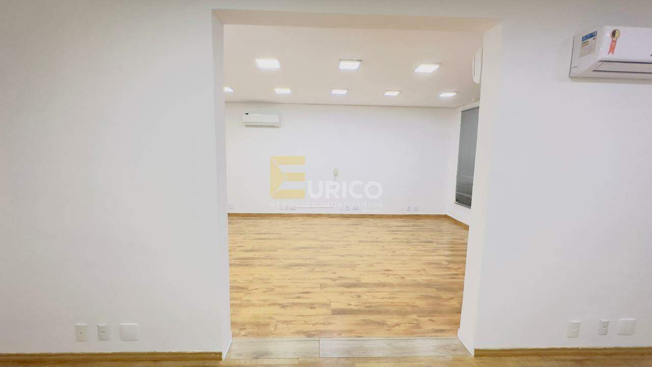 Sala para aluguel no Condomínio Empresarial Vértice em Valinhos/SP: 