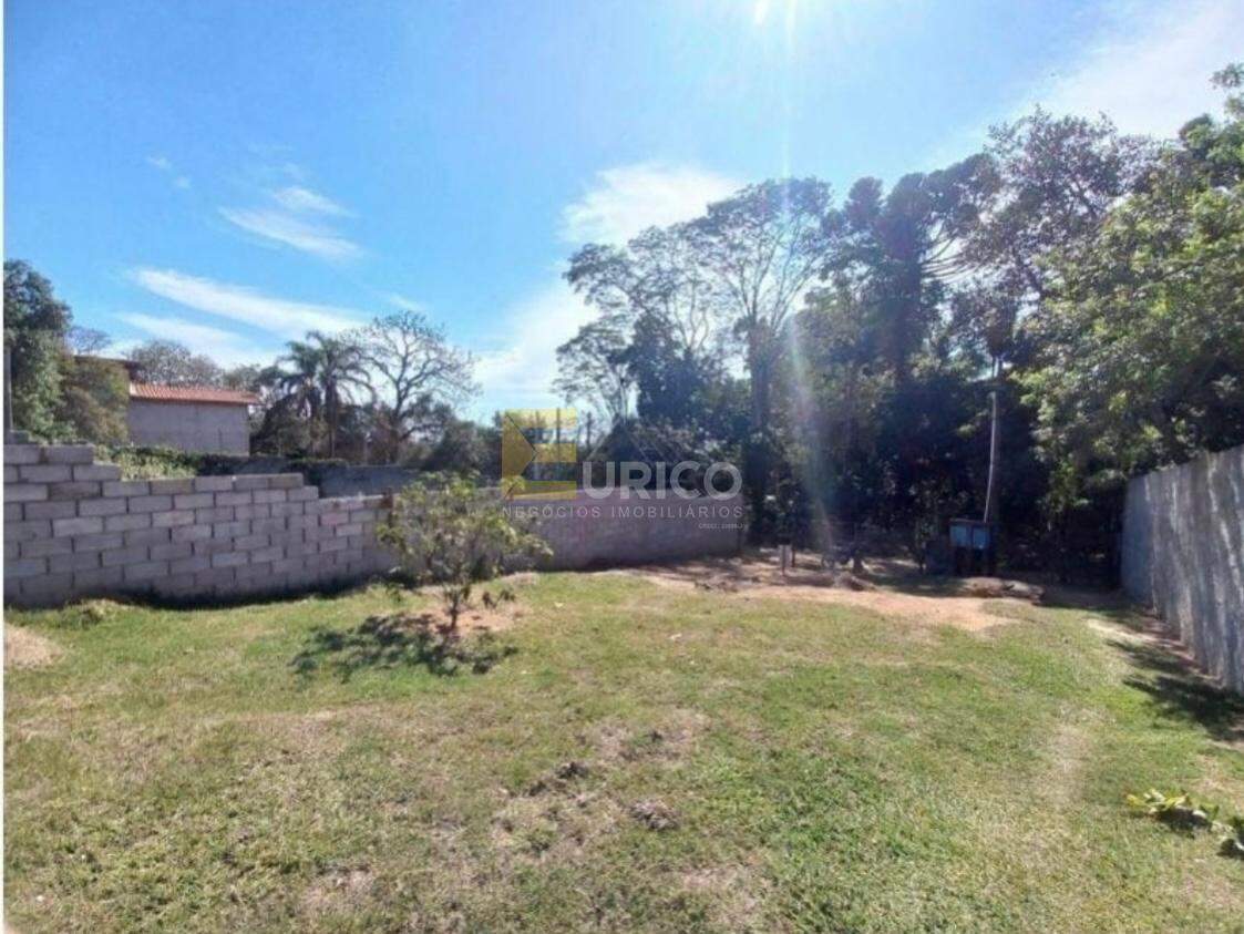 Terreno à venda no JARDIM SÃO BENTO DO RECREIO em Valinhos/SP: 