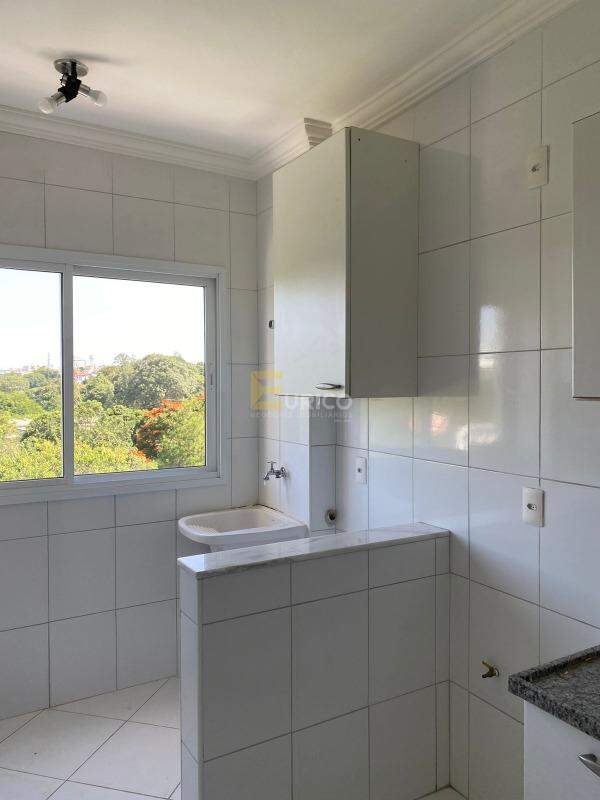 Apartamento à venda no Residencial Parque Pinheirinho em Vinhedo/SP: 