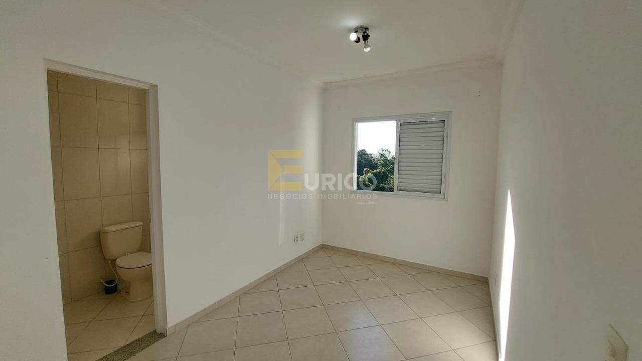 Apartamento à venda no Residencial Parque Pinheirinho em Vinhedo/SP: