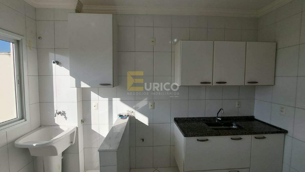 Apartamento à venda no Residencial Parque Pinheirinho em Vinhedo/SP: