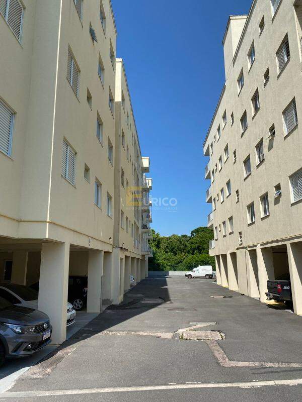 Apartamento à venda no Residencial Parque Pinheirinho em Vinhedo/SP: 