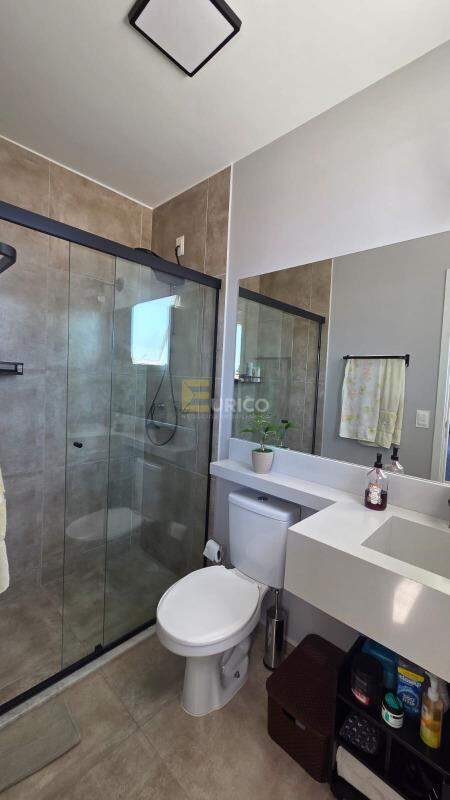 Casa em condomínio à venda no Condomínio Residencial Villagio Santorini em Valinhos/SP: 
