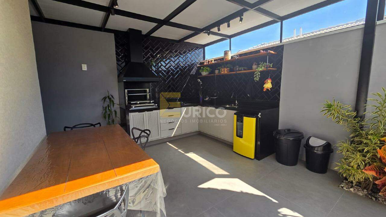 Casa em condomínio à venda no Condomínio Residencial Villagio Santorini em Valinhos/SP: 