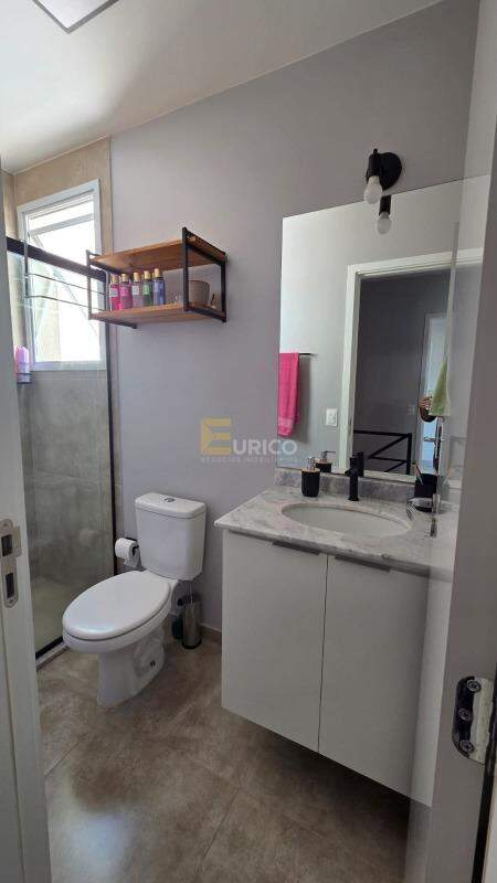 Casa em condomínio à venda no Condomínio Residencial Villagio Santorini em Valinhos/SP: 