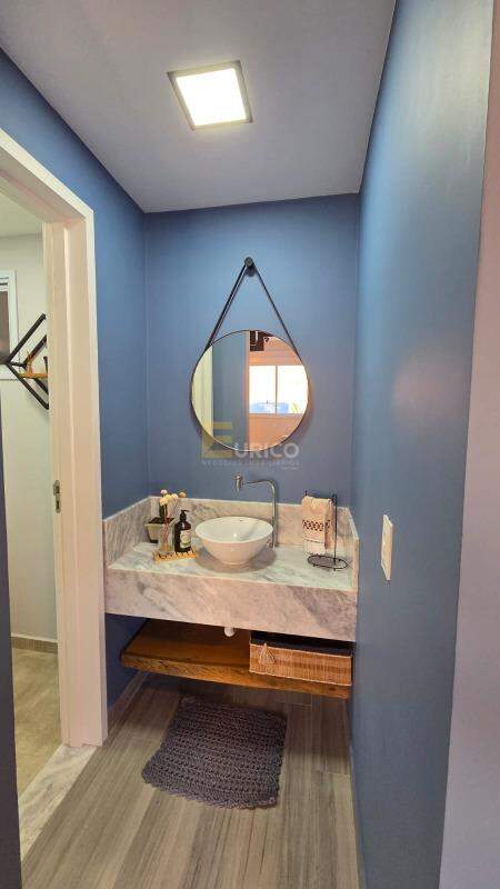 Casa em condomínio à venda no Condomínio Residencial Villagio Santorini em Valinhos/SP: 