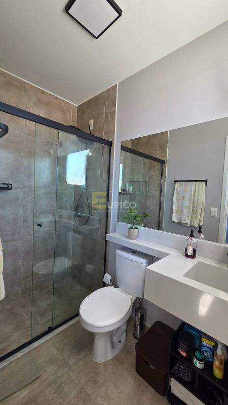 Casa em condomínio à venda no Condomínio Residencial Villagio Santorini em Valinhos/SP: 