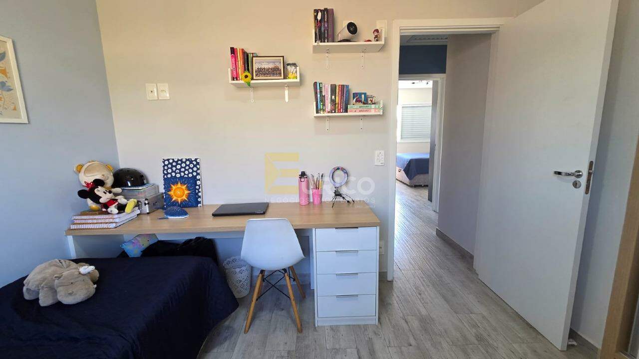 Casa em condomínio à venda no Condomínio Residencial Villagio Santorini em Valinhos/SP: 