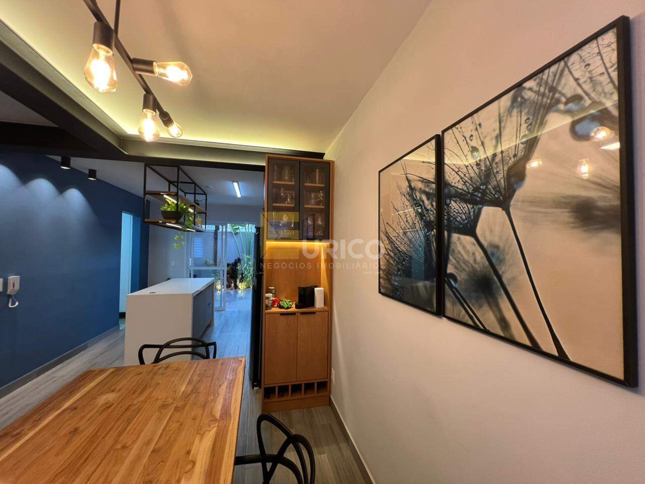 Casa em condomínio à venda no Condomínio Residencial Villagio Santorini em Valinhos/SP: 