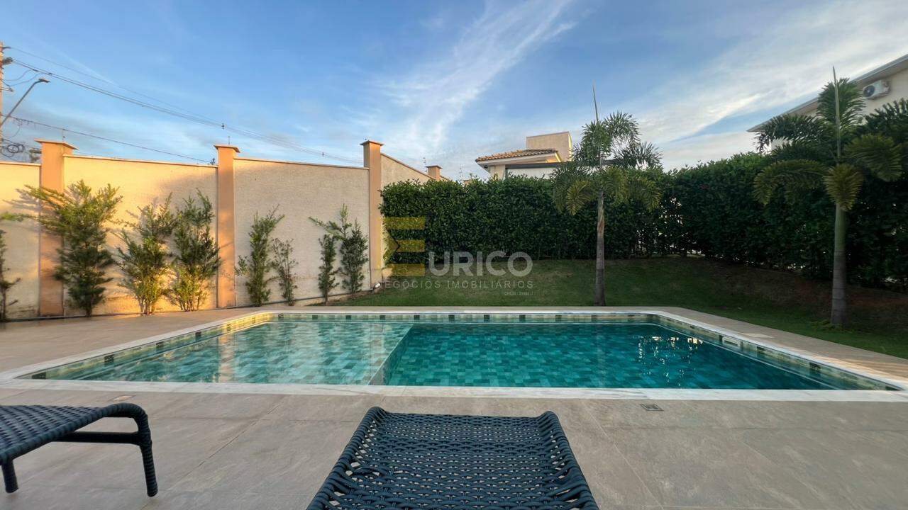 Casa em condomínio à venda no Condomínio Residencial Villagio Santorini em Valinhos/SP: 