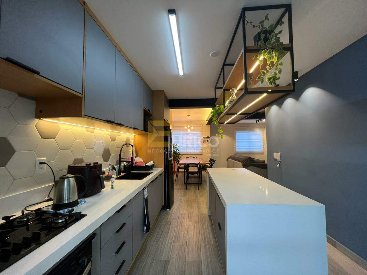 Casa em condomínio à venda no Condomínio Residencial Villagio Santorini em Valinhos/SP: 