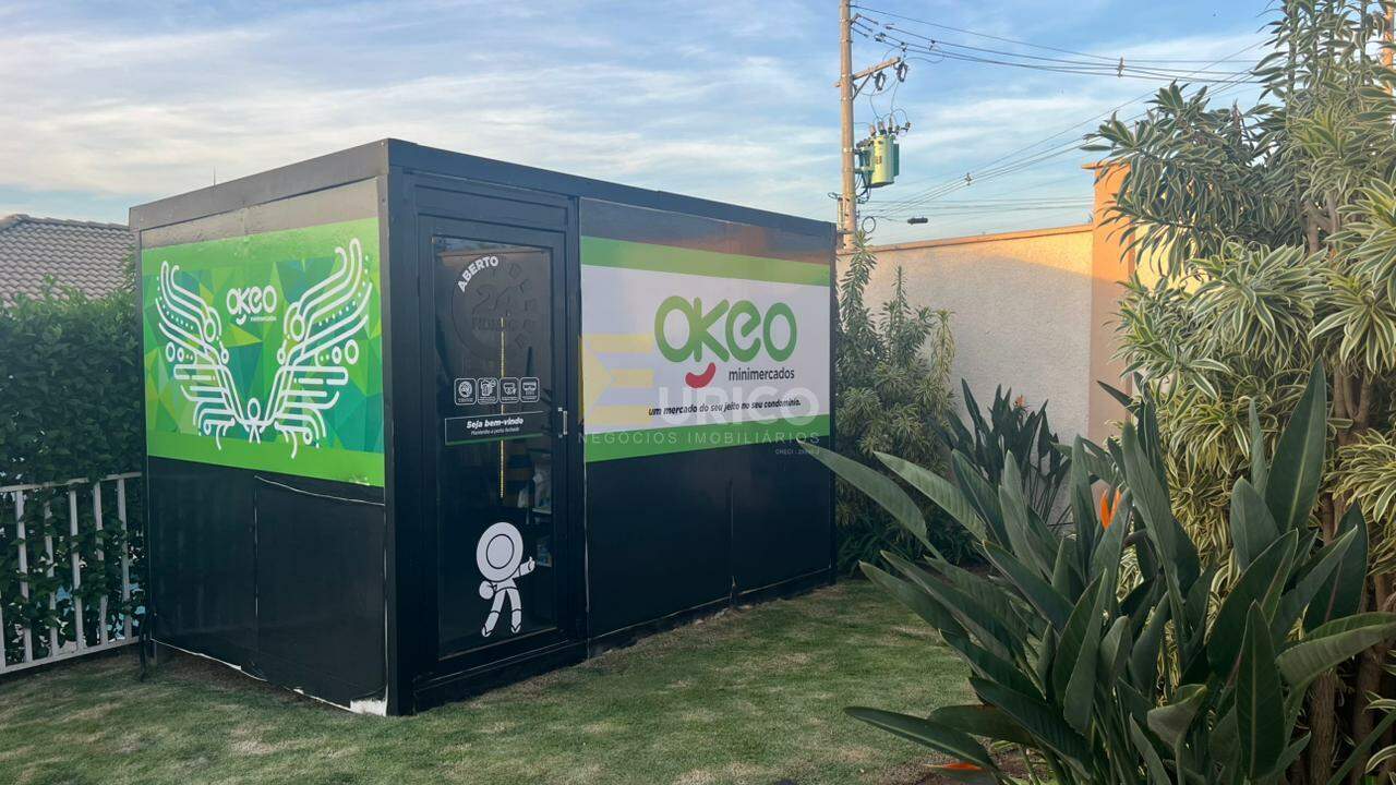 Casa em condomínio à venda no Condomínio Residencial Villagio Santorini em Valinhos/SP: 