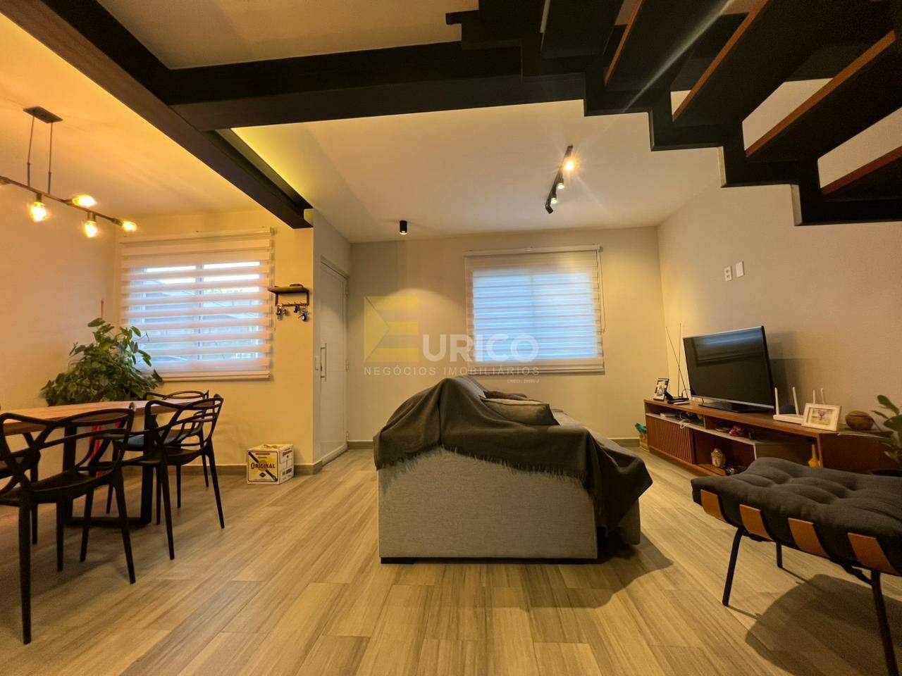Casa em condomínio à venda no Condomínio Residencial Villagio Santorini em Valinhos/SP: 
