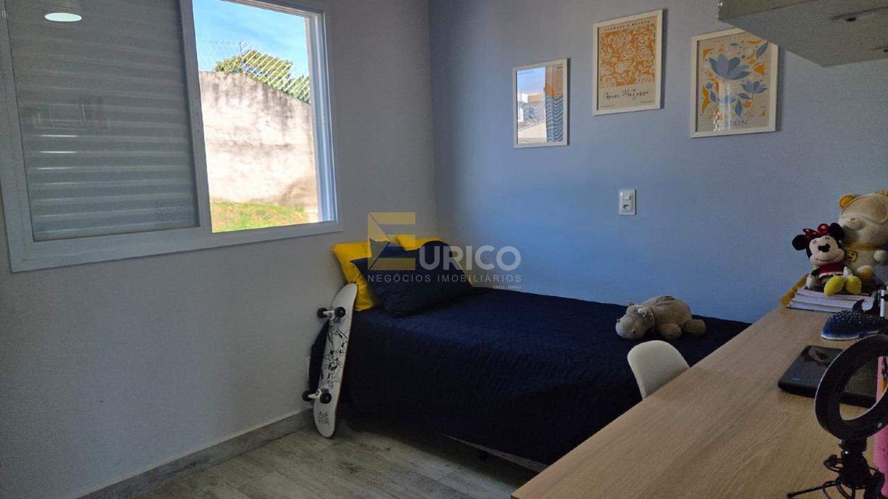 Casa em condomínio à venda no Condomínio Residencial Villagio Santorini em Valinhos/SP: 
