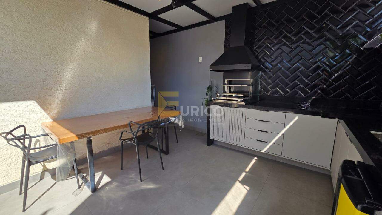 Casa em condomínio à venda no Condomínio Residencial Villagio Santorini em Valinhos/SP: 