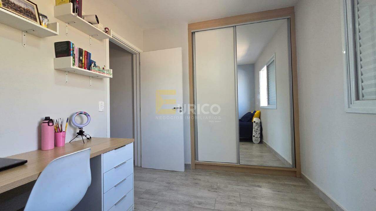 Casa em condomínio à venda no Condomínio Residencial Villagio Santorini em Valinhos/SP: 