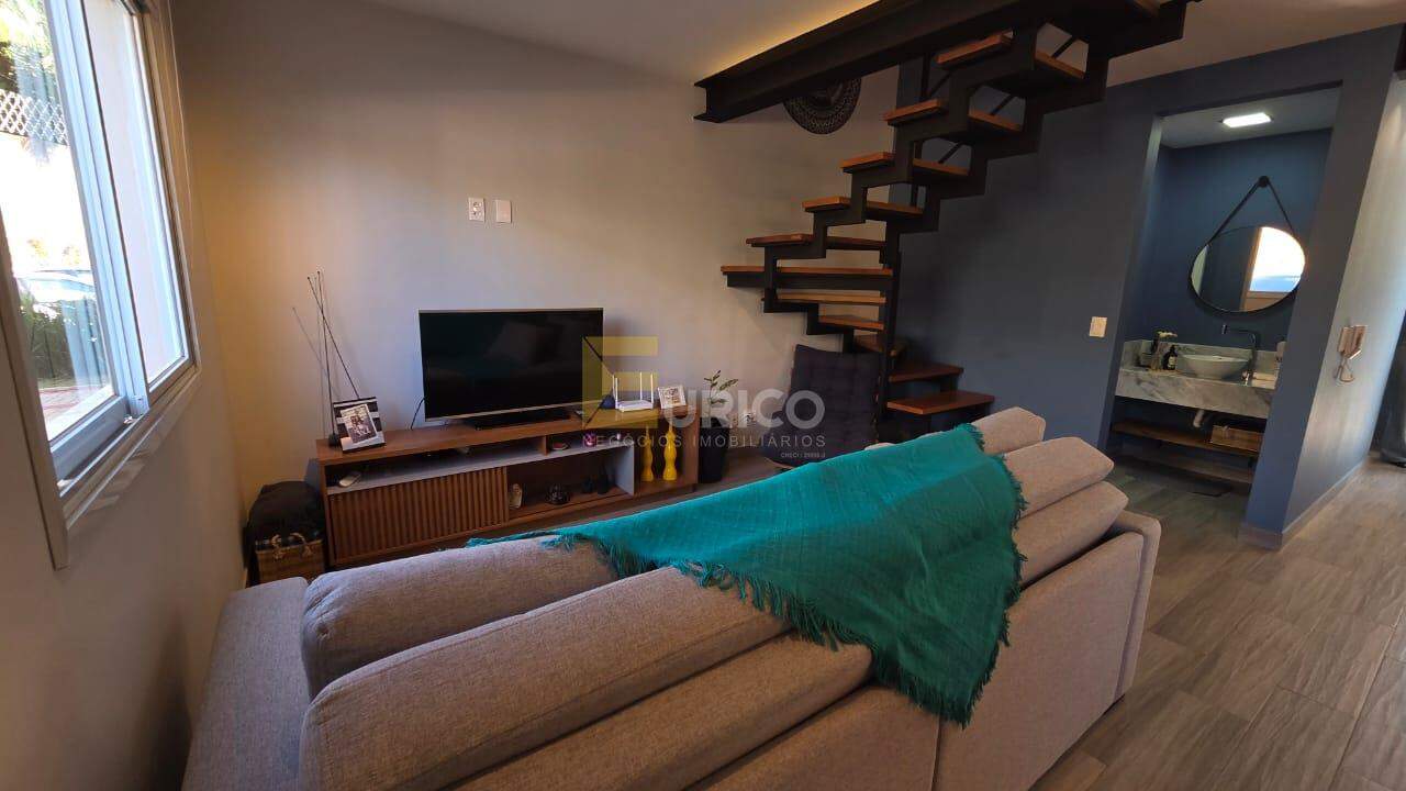 Casa em condomínio à venda no Condomínio Residencial Villagio Santorini em Valinhos/SP: 