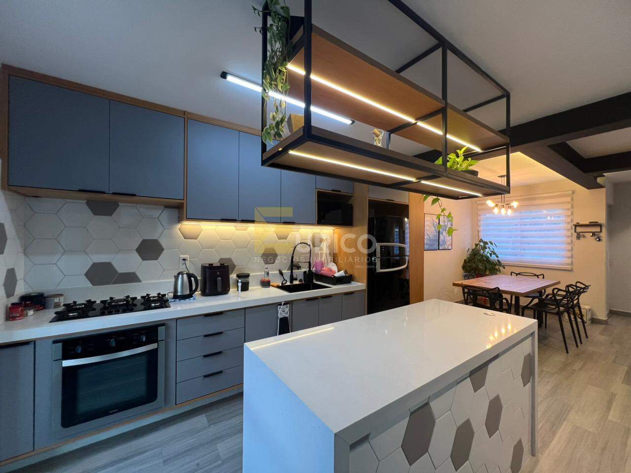 Casa em condomínio à venda no Condomínio Residencial Villagio Santorini em Valinhos/SP: 