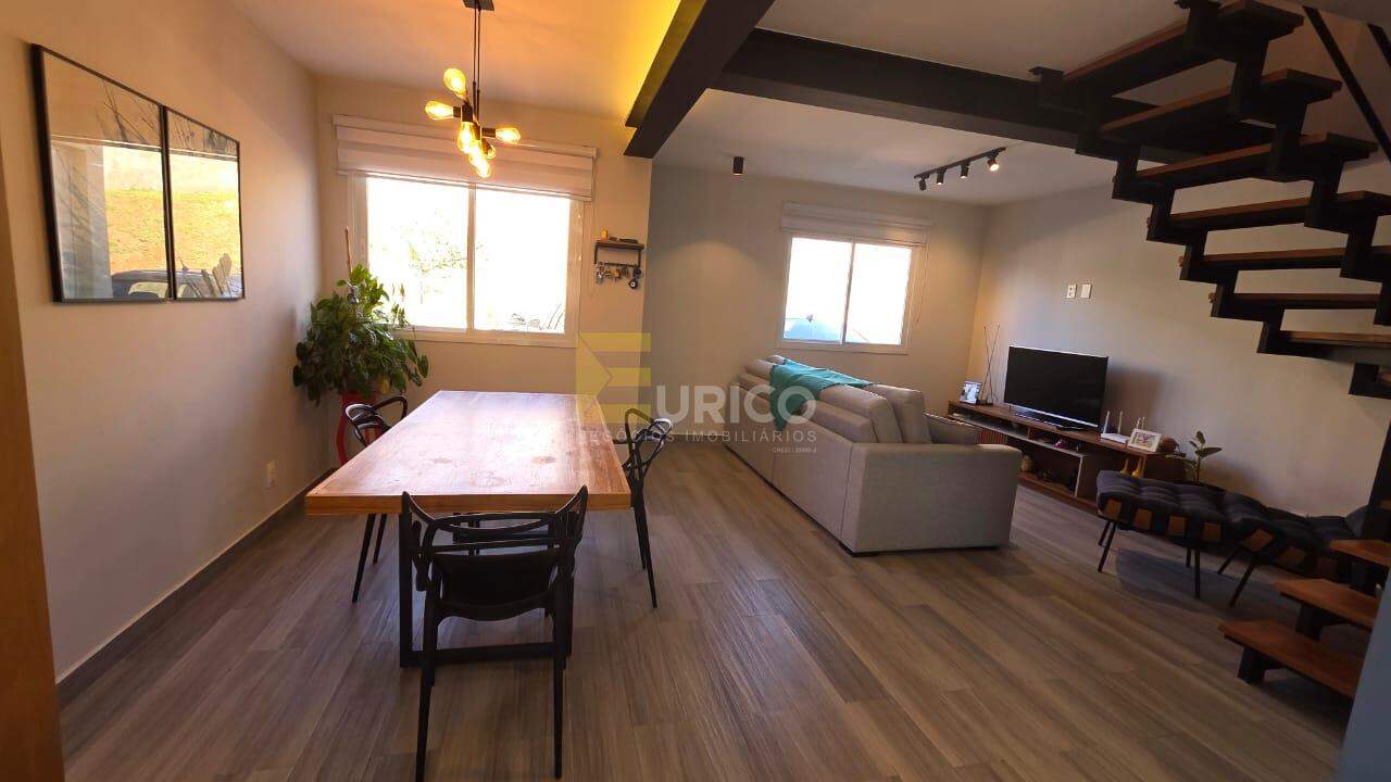 Casa em condomínio à venda no Condomínio Residencial Villagio Santorini em Valinhos/SP: 