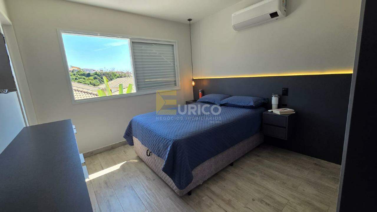 Casa em condomínio à venda no Condomínio Residencial Villagio Santorini em Valinhos/SP: 