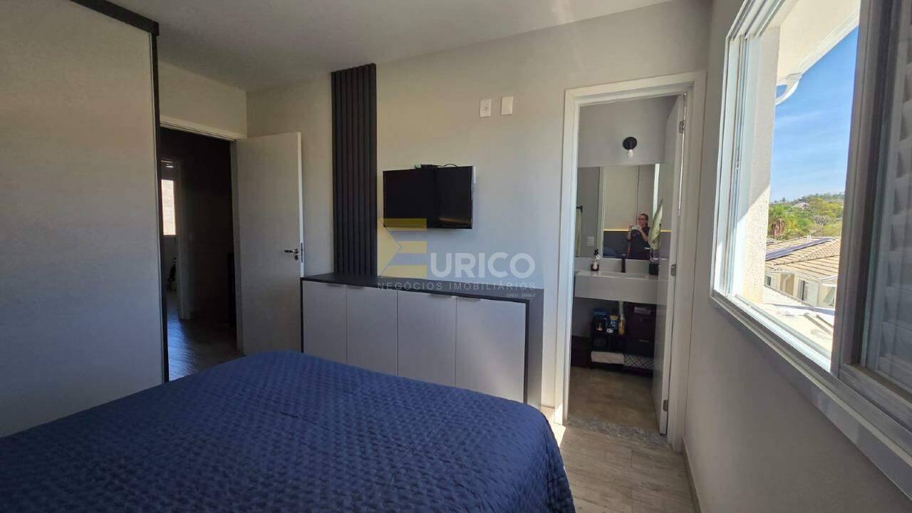 Casa em condomínio à venda no Condomínio Residencial Villagio Santorini em Valinhos/SP: 