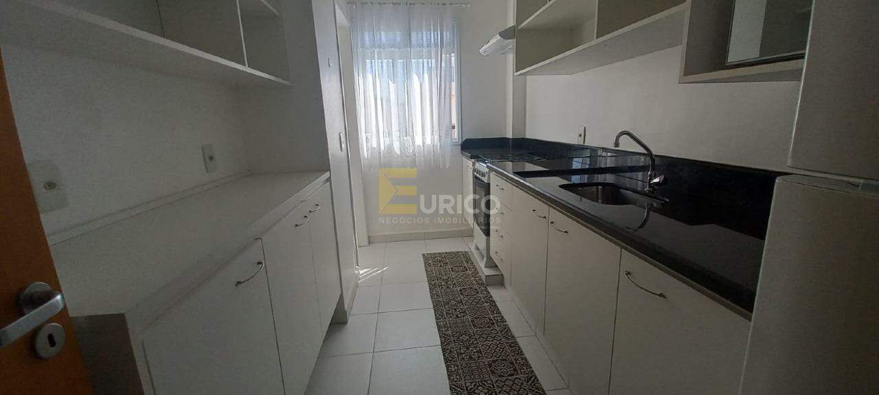 Apartamento à venda no Condomínio Edifício Camila em Valinhos/SP: 