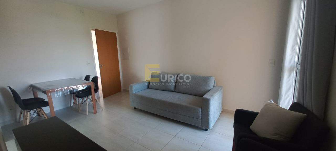 Apartamento à venda no Condomínio Edifício Camila em Valinhos/SP: 